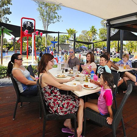 Nrma Treasure Island Holiday Resort Gold Coast Exterior foto