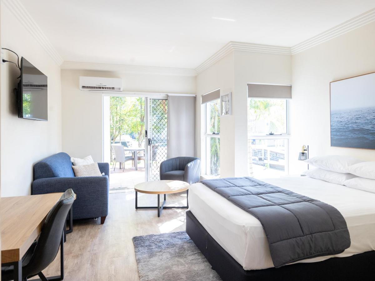 Nrma Treasure Island Holiday Resort Gold Coast Quarto foto