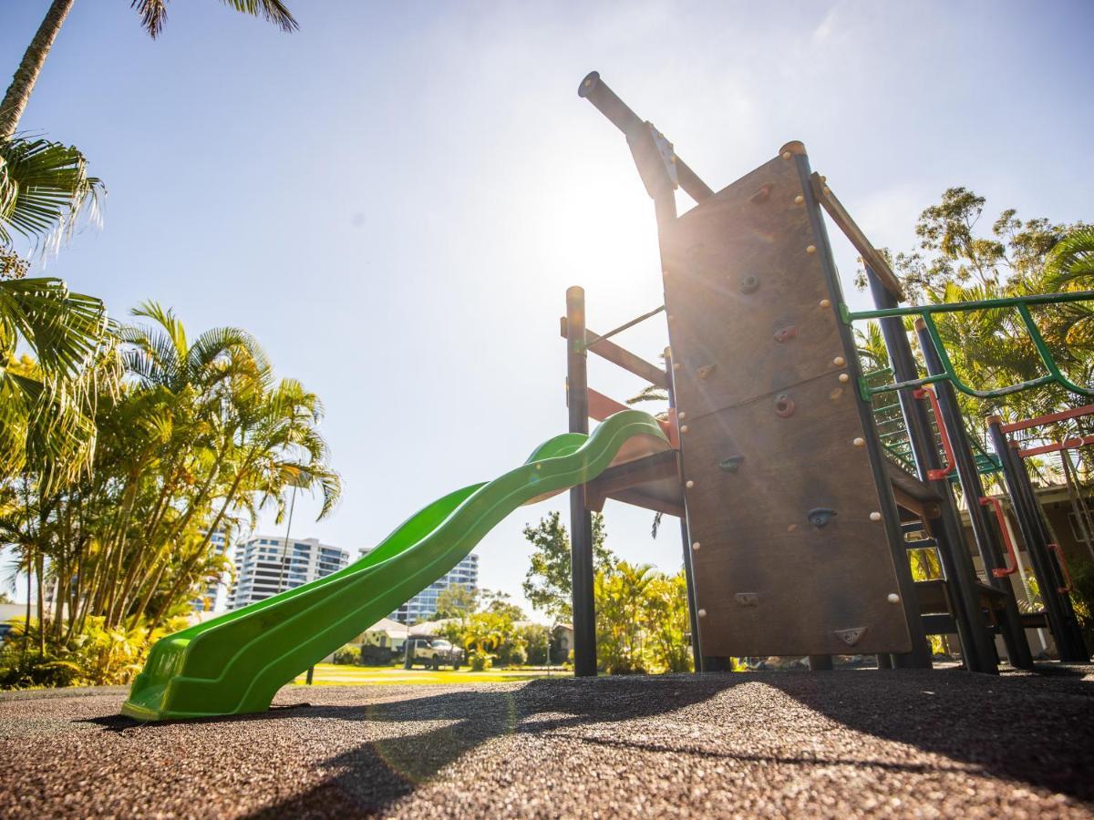Nrma Treasure Island Holiday Resort Gold Coast Exterior foto