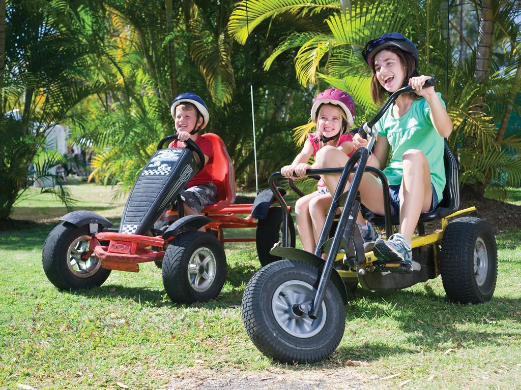 Nrma Treasure Island Holiday Resort Gold Coast Exterior foto