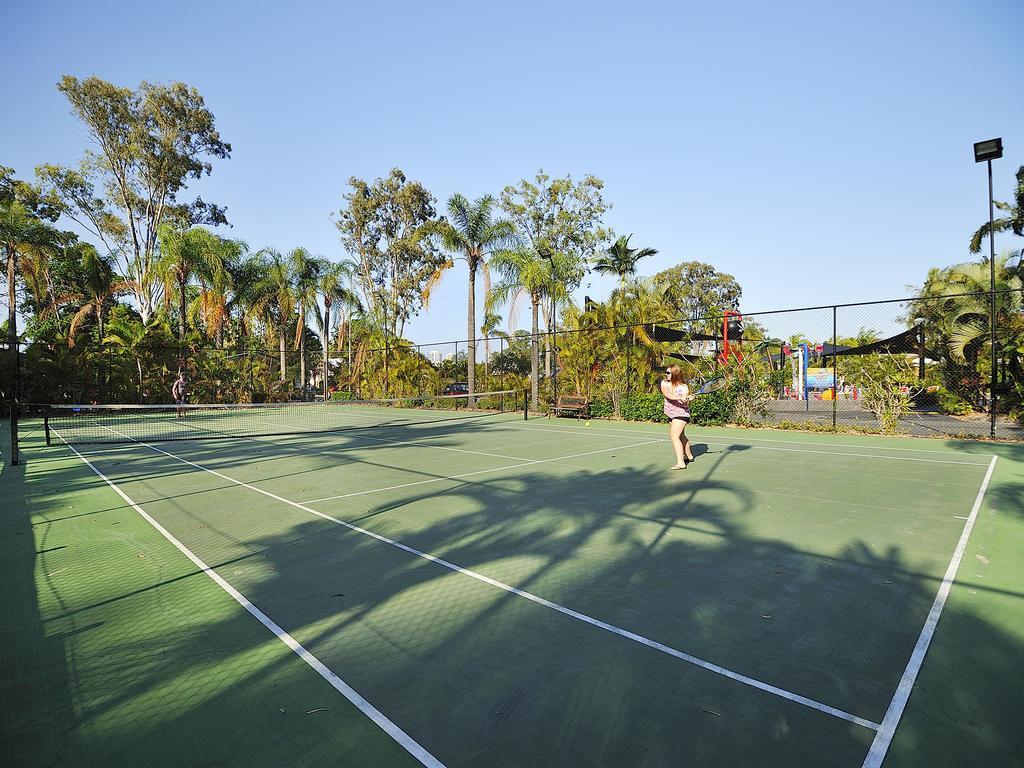 Nrma Treasure Island Holiday Resort Gold Coast Exterior foto